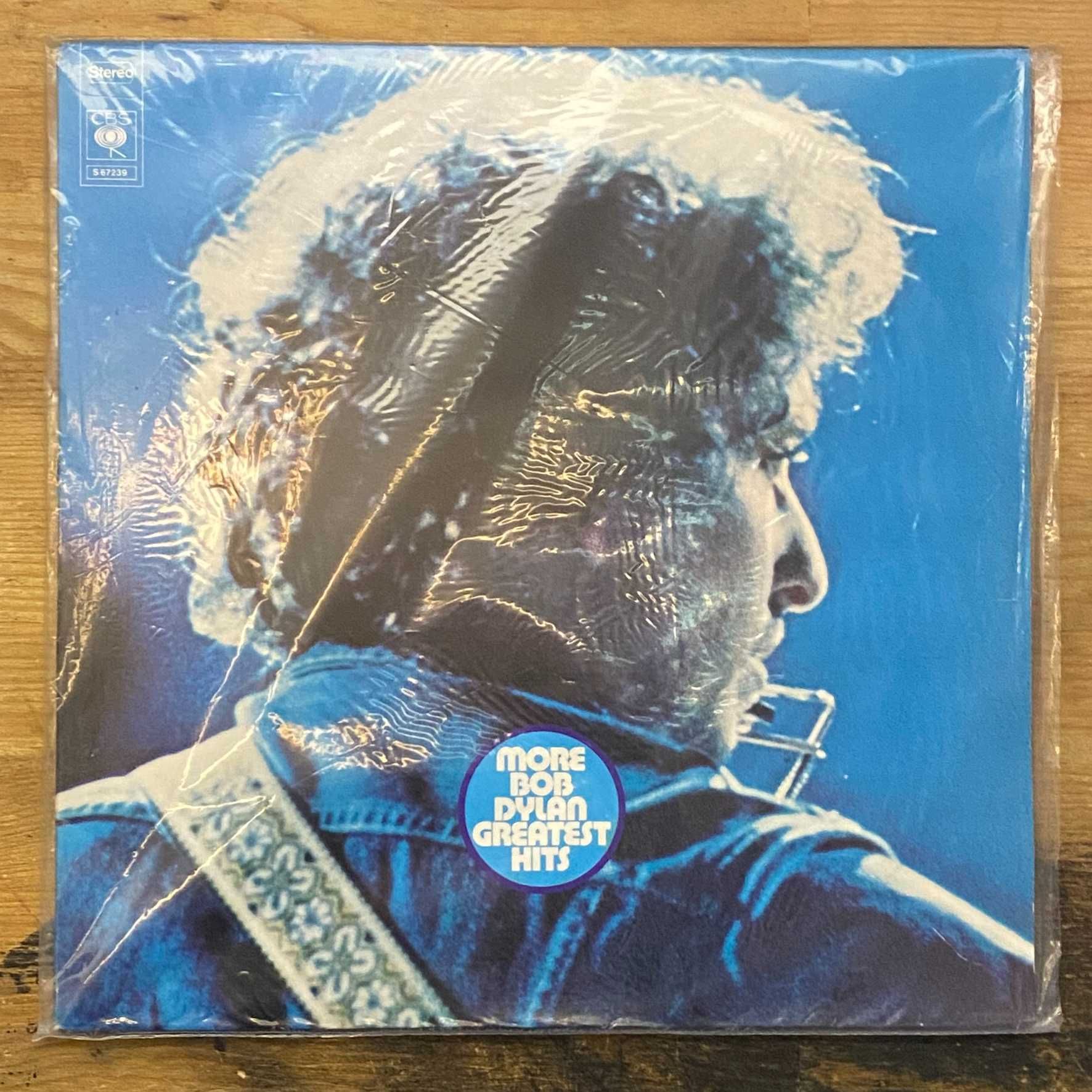 Bob Dylan - Greatest Hits (1967) - Near Mint!