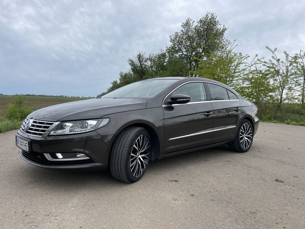 Volkswagen Passat CC