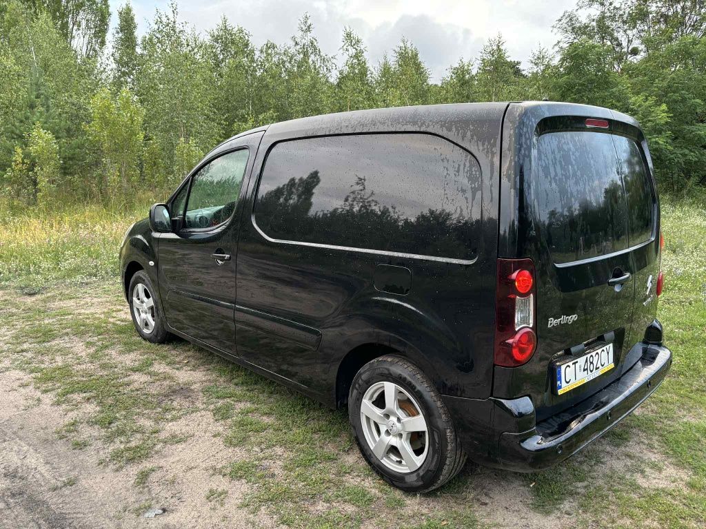 Citroen berlingo 2015 lifting