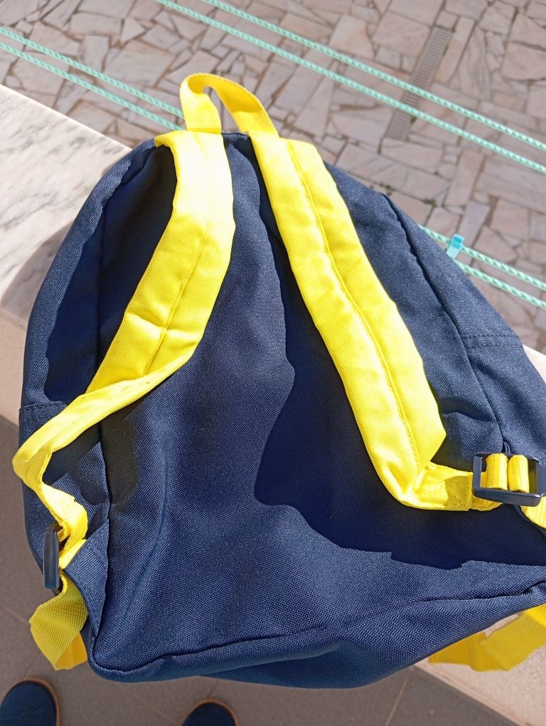 Mochila Chase Patrulha Pata
