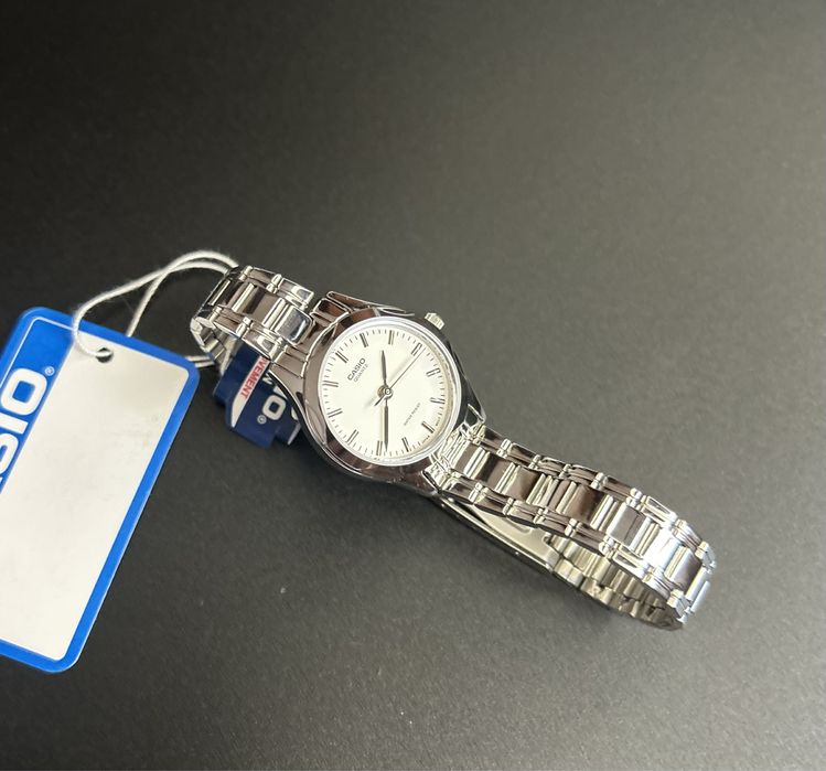 Годинник Casio LTP-1275D оригінальний, новий, повний комплект