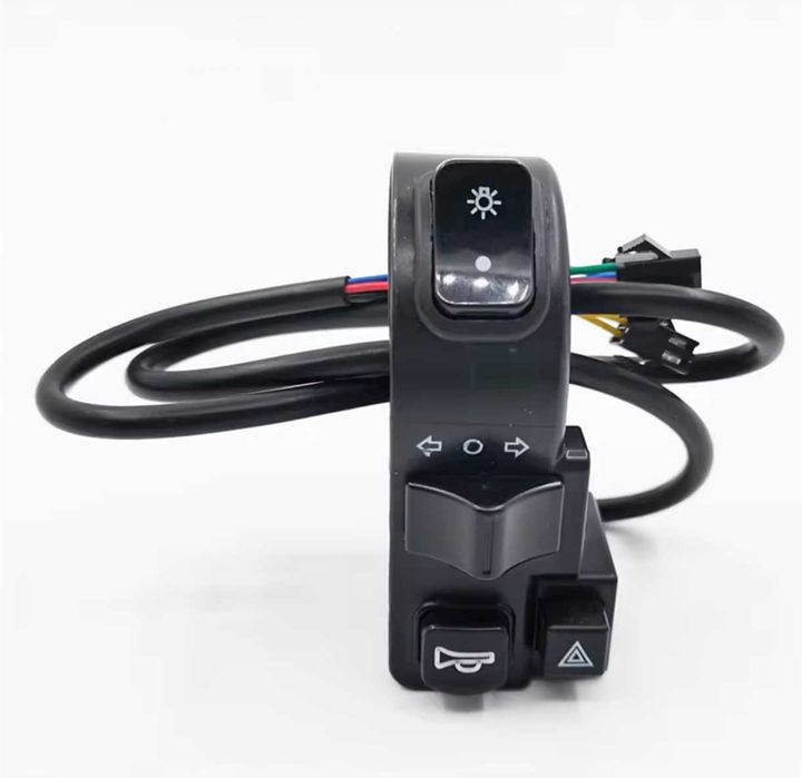 Przełącznik H4in1 wielofunkcyjny,uniwersalny,hulajnoga,skuter,rower