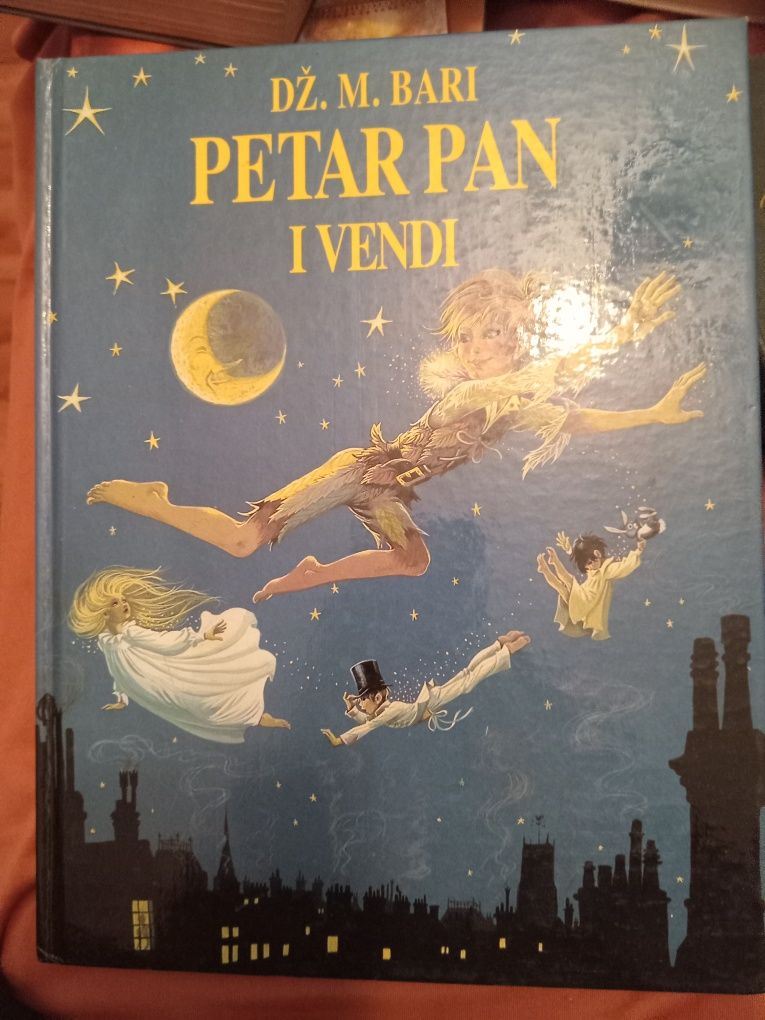 Dz. M. Bari. Peter Pan i Vendi