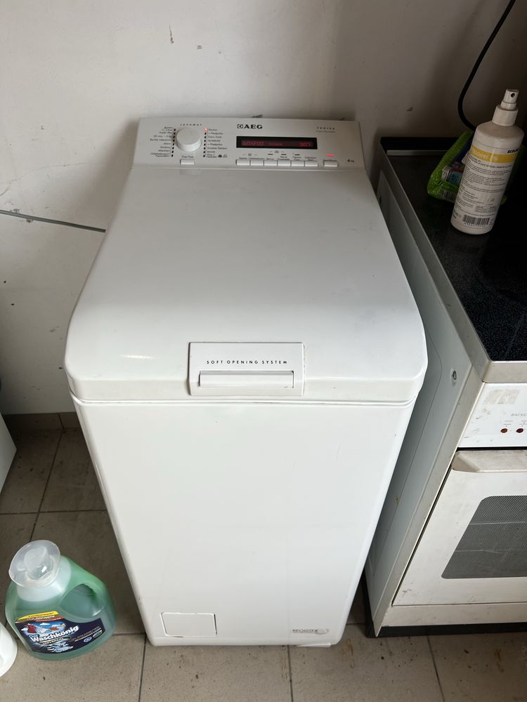 Пральна машина AEG 6kg