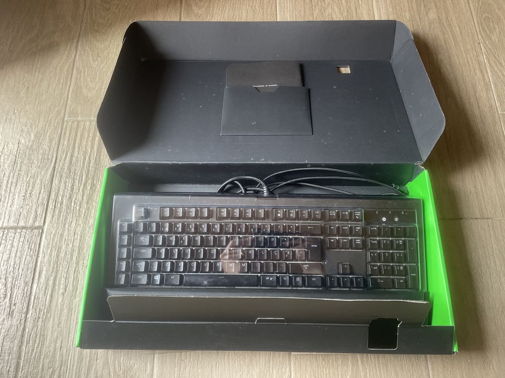 Razer blackwidow chroma V2