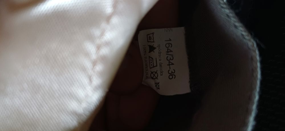 Koszula ZHP, spódniczki ZHP, harcerskie