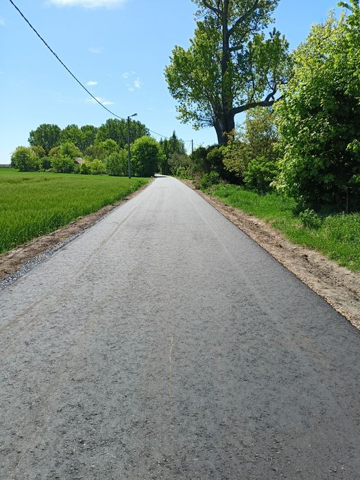 Działka budowlana w Wohyniu