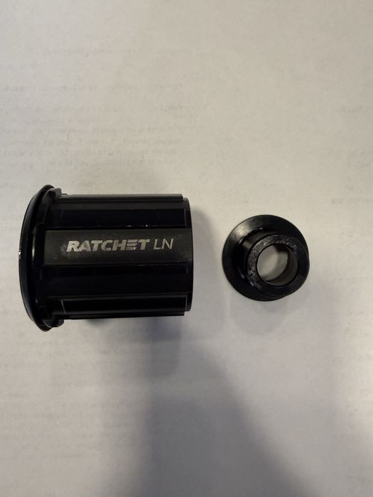 Bębenek hg dt swiss ratchet ln