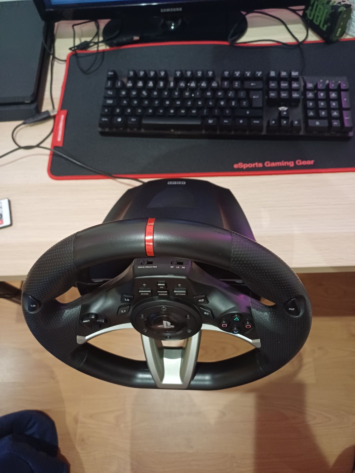 Vendo volante hori apex