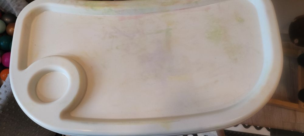 Krzesełko do karmienia Amelia