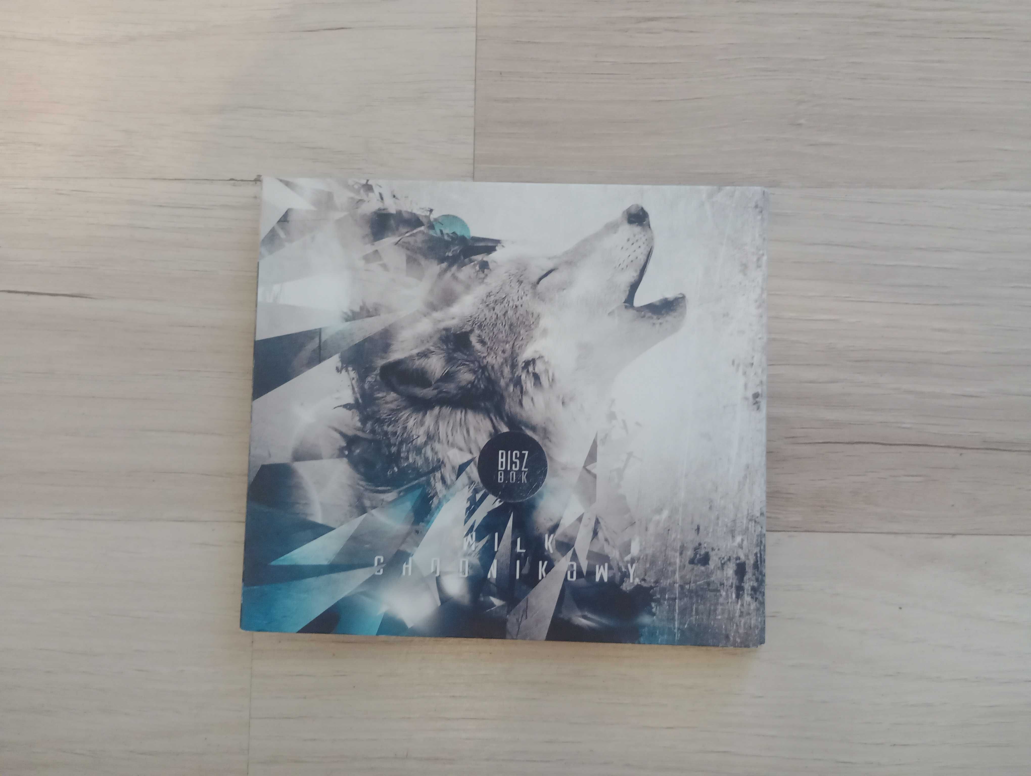 Bisz - Wilk chodnikowy CD