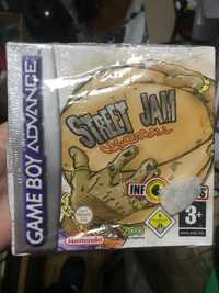Jogo antigo Street Jam game boy advance novo