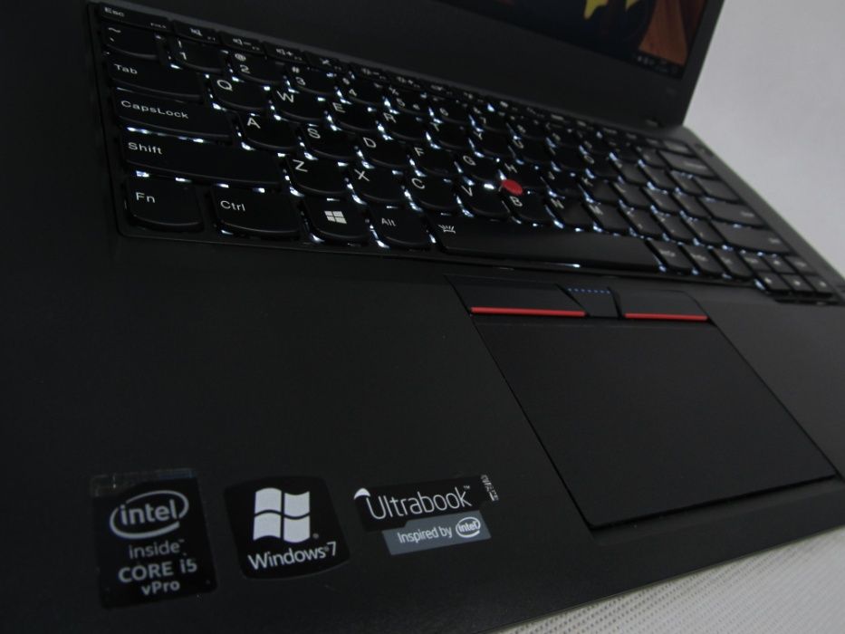 SUPER Lenovo T450 i5 5300U Ram 8GB dysk SSD 128GB Win10 ThinkPad FV23%