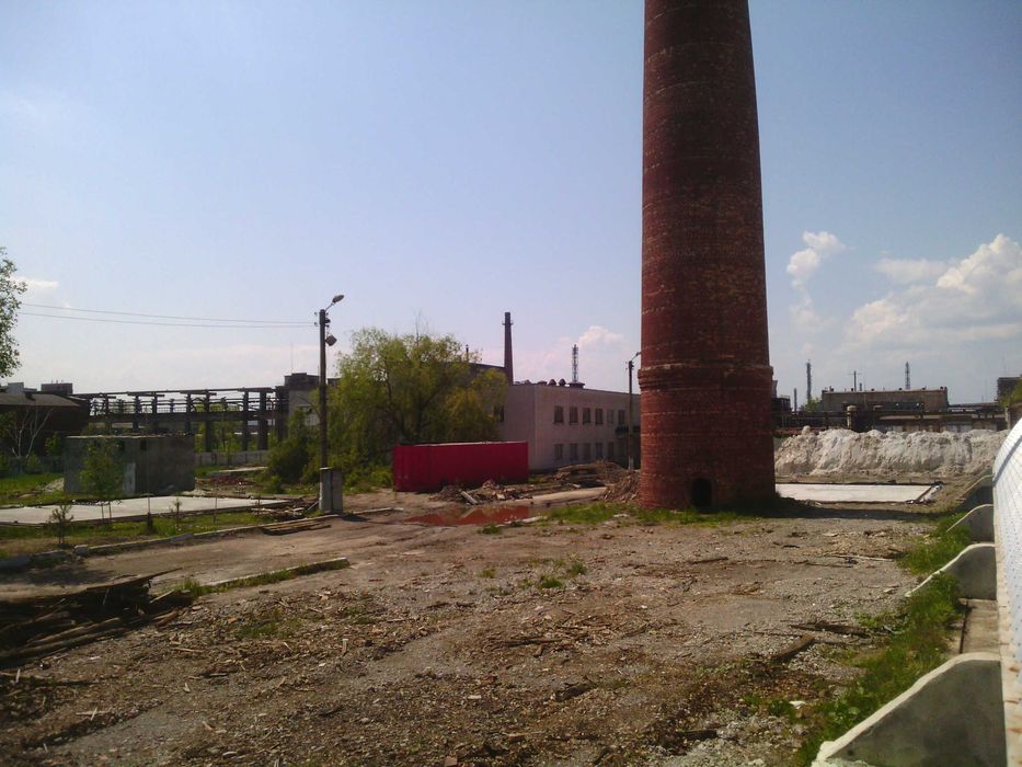 Виробничо-Промисловий комплекс вільного призначення