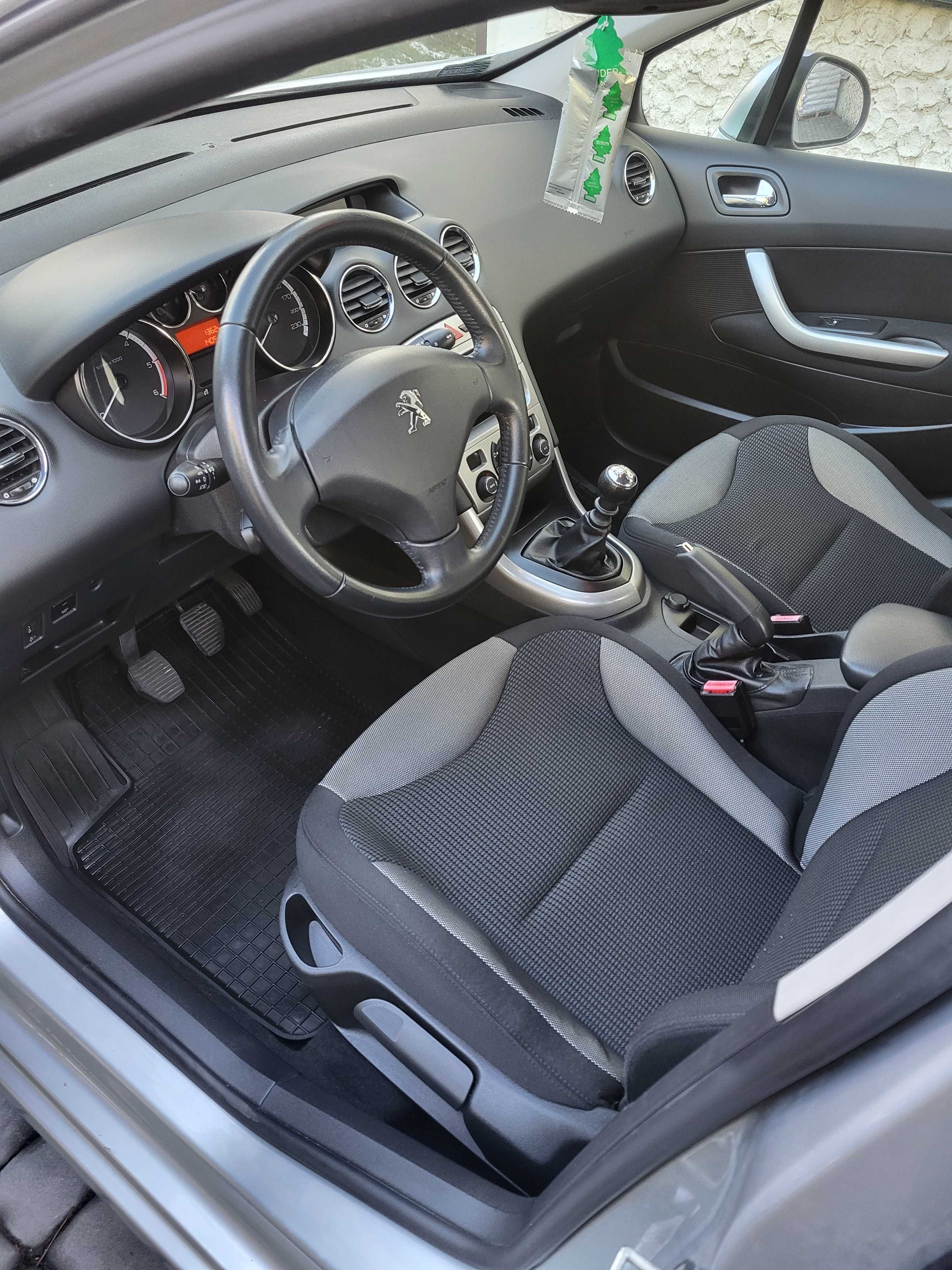 Peugeot 308 1,6 hdi 2012r