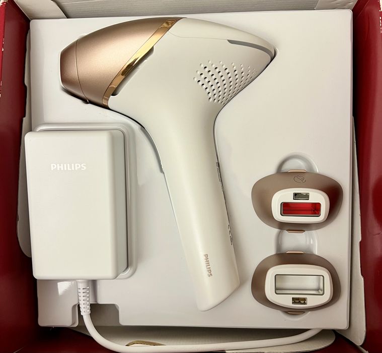 Depilator Philips Lumea 9900 IPL BRI973/00 GWARANCJA PRODUCENTA!