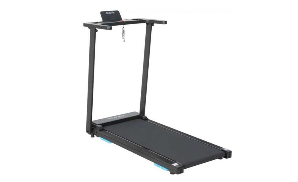 Бігова доріжка електрична FitToSky ES-T3806 10км