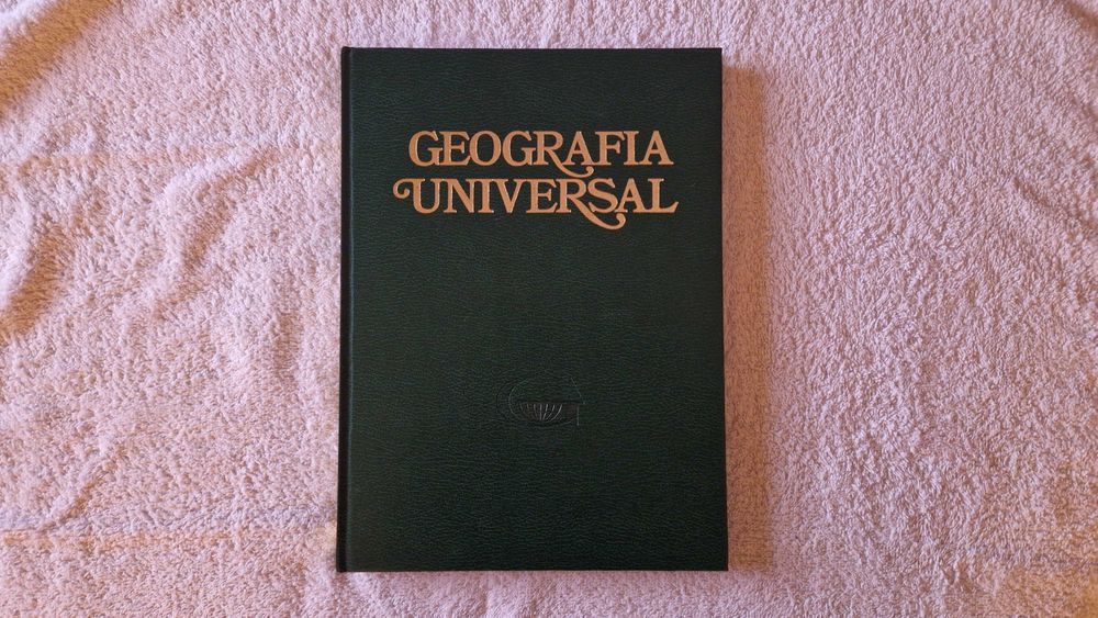 Livro Geografia Universal "América e Regiões Polares"
