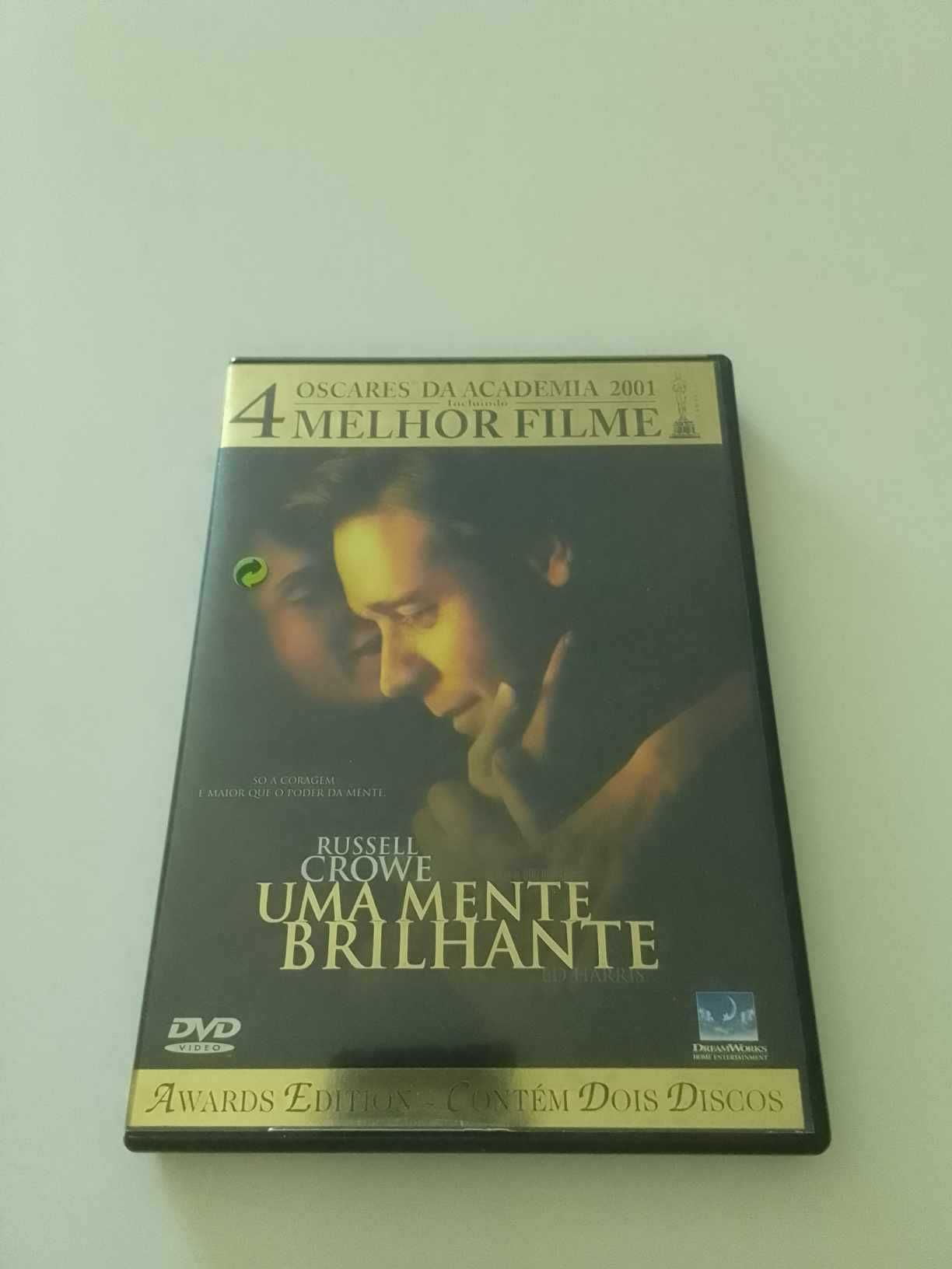 DVD originais (vários títulos) - 3€/cada