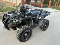 Suzuki Kingquad 750 mocno Doposazony! 2009r Zarejestrowany Okazja!!