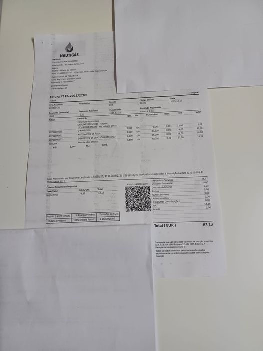 Esquentador Vulcano!