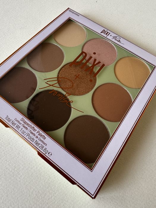 Pixi Promise Shapeshifter Palette paleta do konturowania