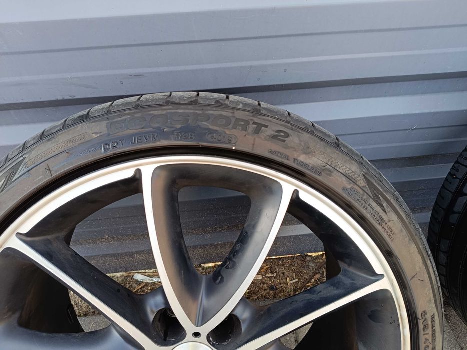 Alu felgi AEZ  18”  ET32 215/40ZR18