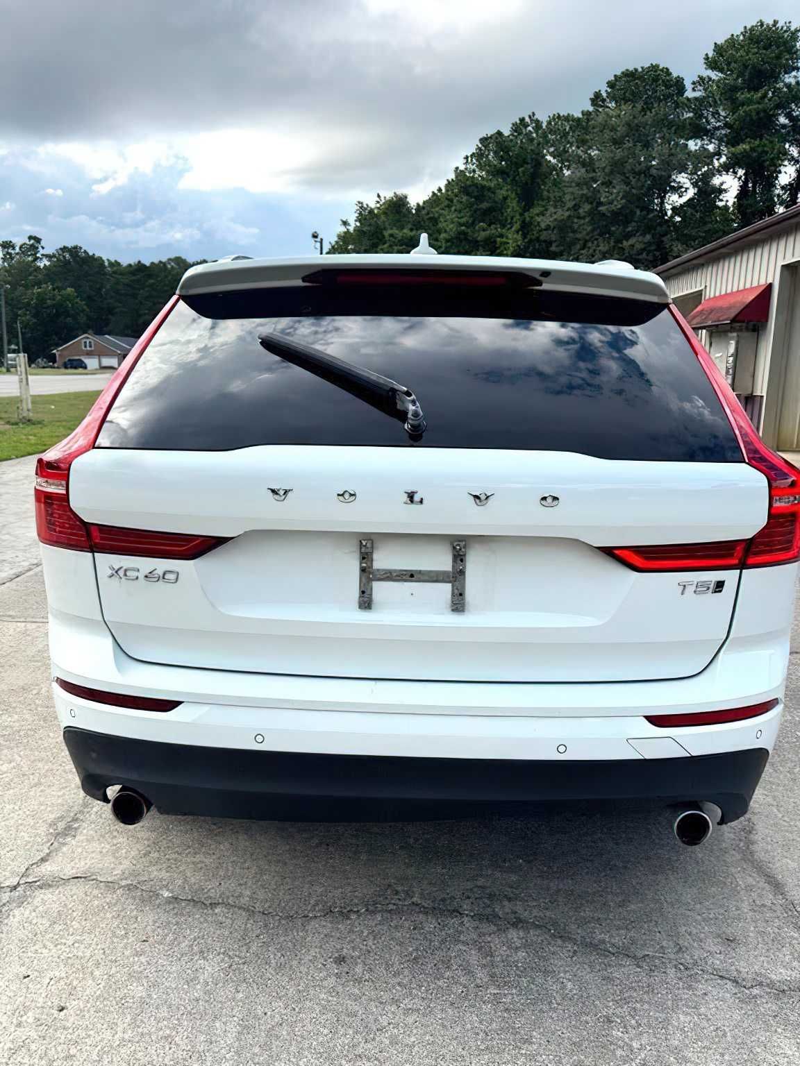 Volvo XC60 T5 AWD Momentum 2020