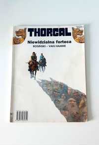 Thorgal, Niewidzialna forteca