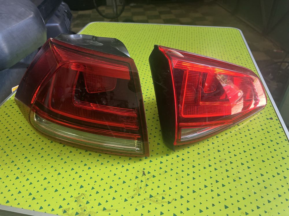 Golf 7 peças peças