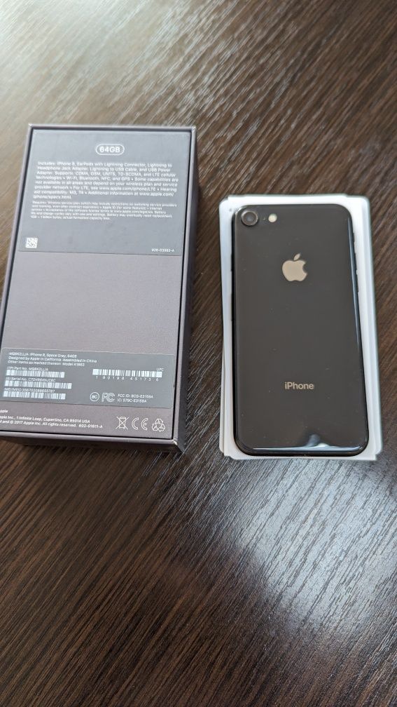 Iphone 8 64Gb ідеальний стан