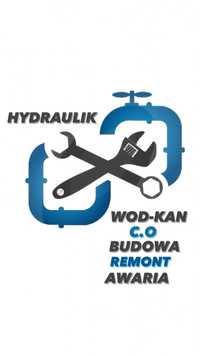 HYDRAULIK WOD-KAN C.O.Usługi*Budowa*Remont*Awaria*Szybko*WADOWICE