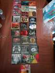 Lore cds original Modjo Single Motion Picture Soundtrack estão selados