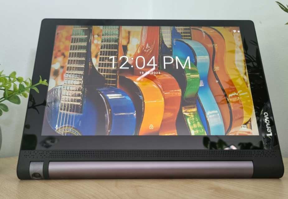 Profesjonalny Tablet Yoga Tab 3 Android 10" 16GB BT WiFi (OKAZJA)