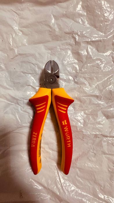 Кусачки Wurth Германия