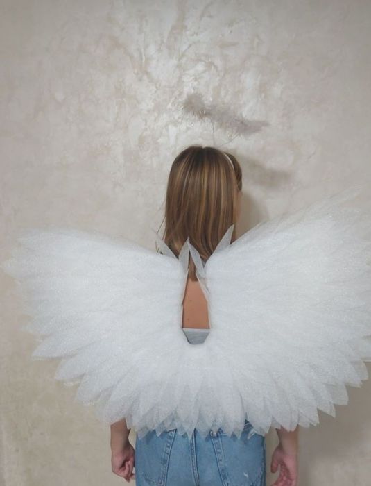 Крила ангела ПРОКАТ.