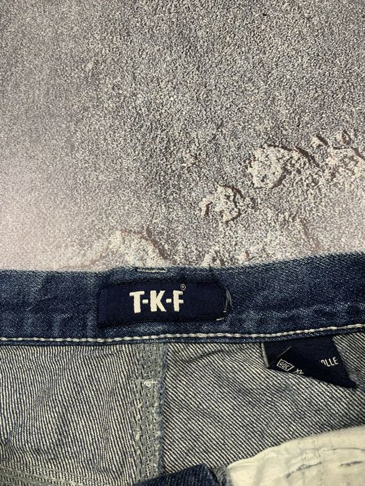 Rap sk8 cargo pants pure vision Реп скейт карго штани пьюр віжн