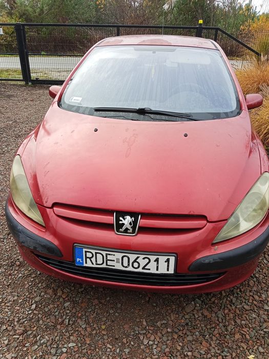 Peugeot 307 disel