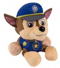 Maskotka CHASE pluszak piesek Psi Patrol 20 cm Paw Patrol Ryder