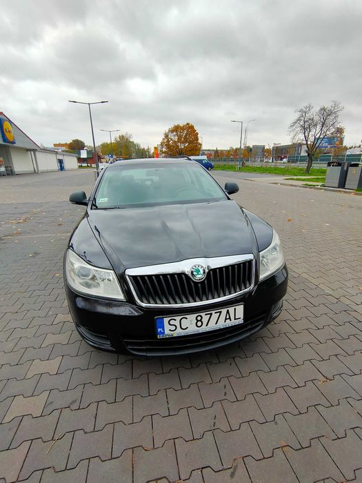Skoda Octavia 2013 BENZYNA + LPG