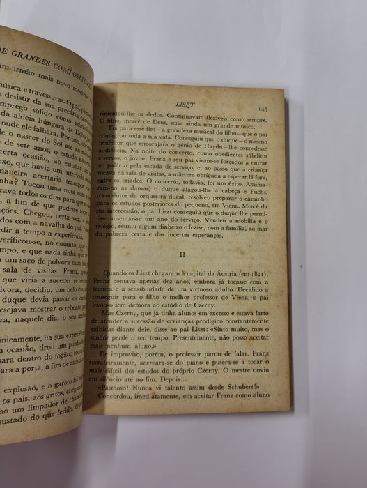 Grandes Compositores, de Henry Thomas e Dana Lee Thomas