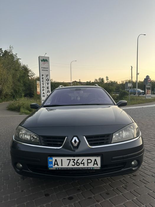Renault Laguna 2006