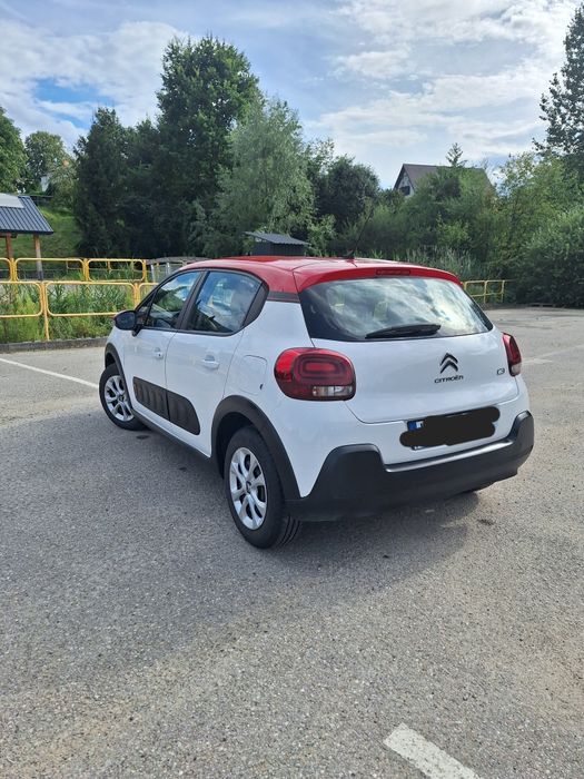 Citroen C3 16-20 1.2 Pure Tech Gpf Feel