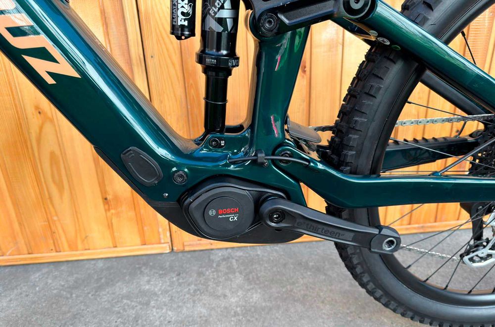 Santa Cruz Vala 90 Carbon C  (2026р НОВИЙ)   SRAM Eagle 90, Sram Maven