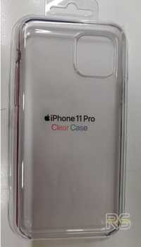 Capa Apple iPhone 11 e 11 Pro Clear Case [Nova]
