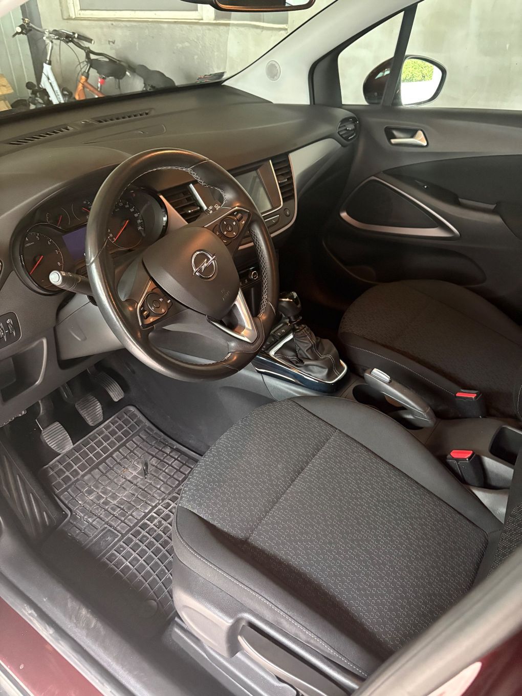 Opel Crossland X Opel Crossland X 2018 stan bardzo dobry