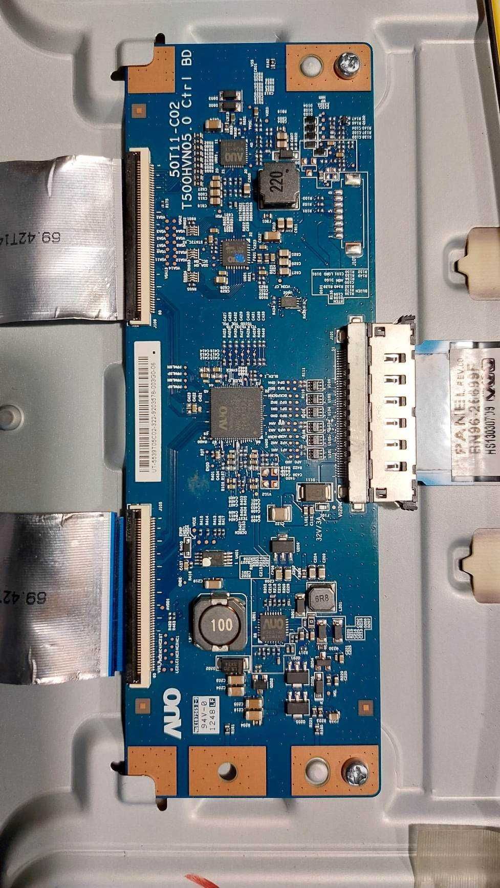 SAMSUNG UE39F5000 podstawa noga stopka stojak t-con logika matrycy