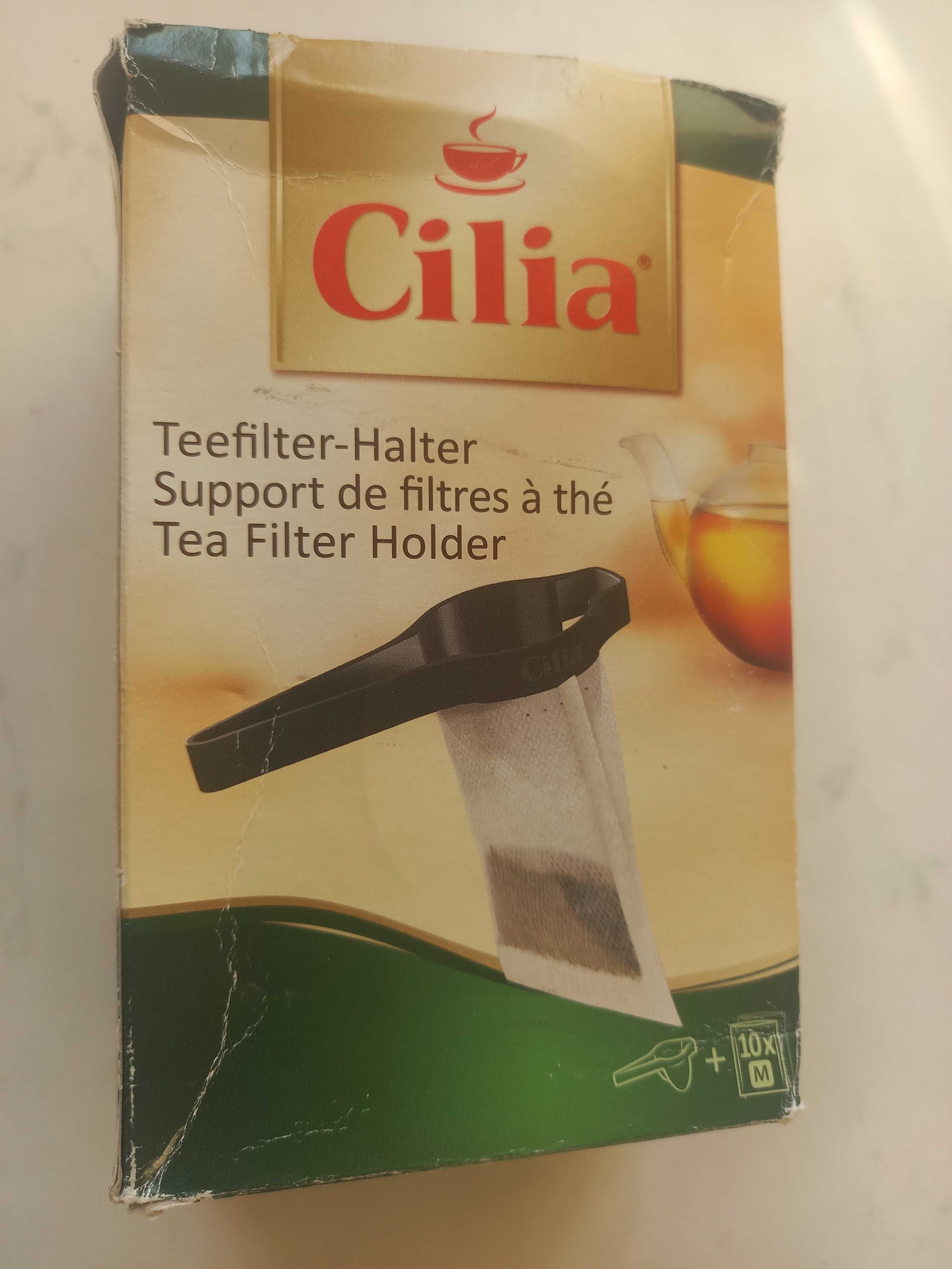 Тримач фільтрів для заварки чаю CILIA
