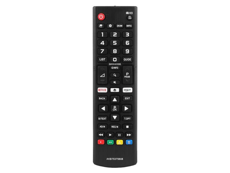 Pilot  Lg Tv Lcd Led 608 Smart Netflix Amazon