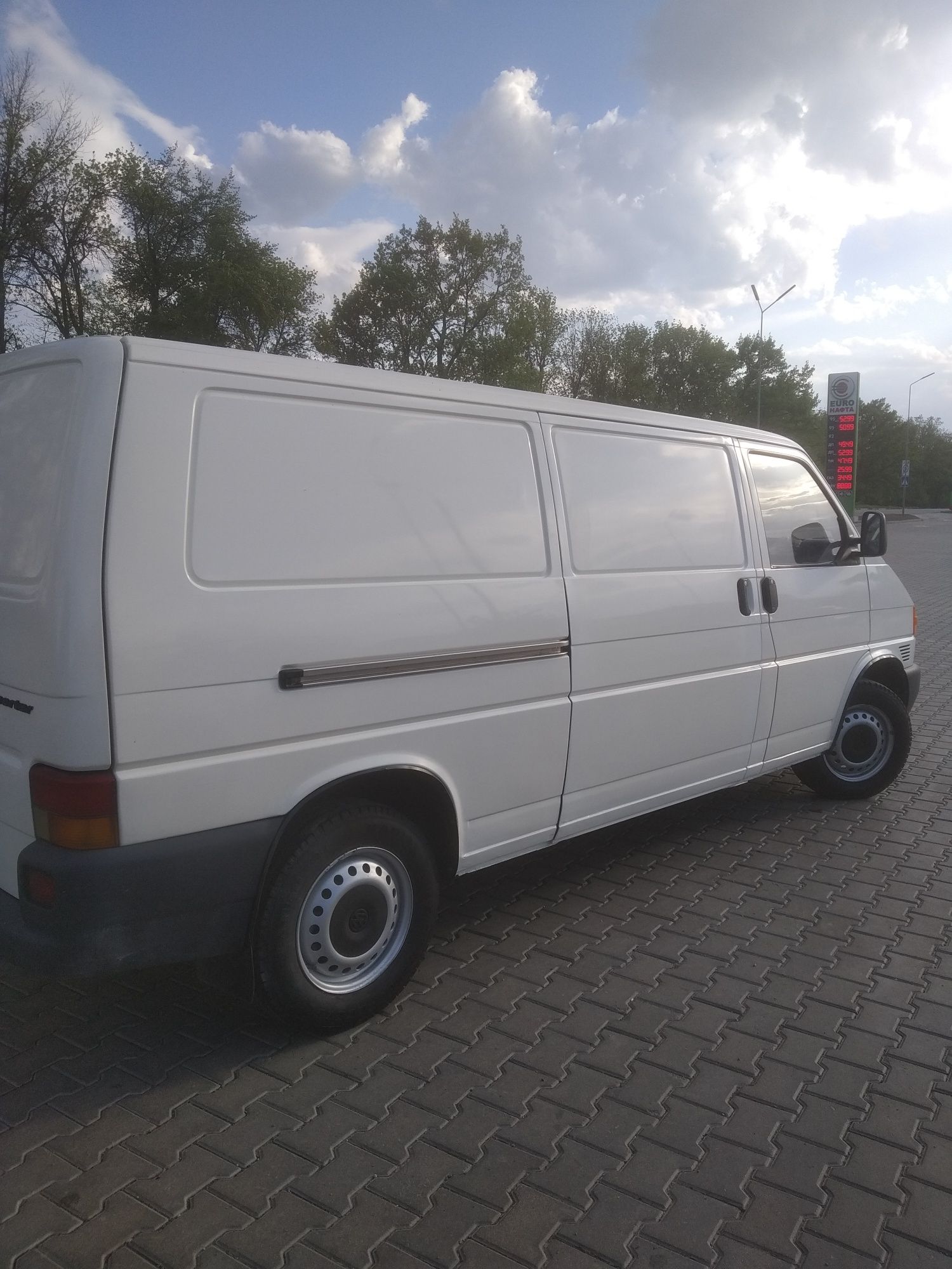 Продам Volkswagen T-4 long